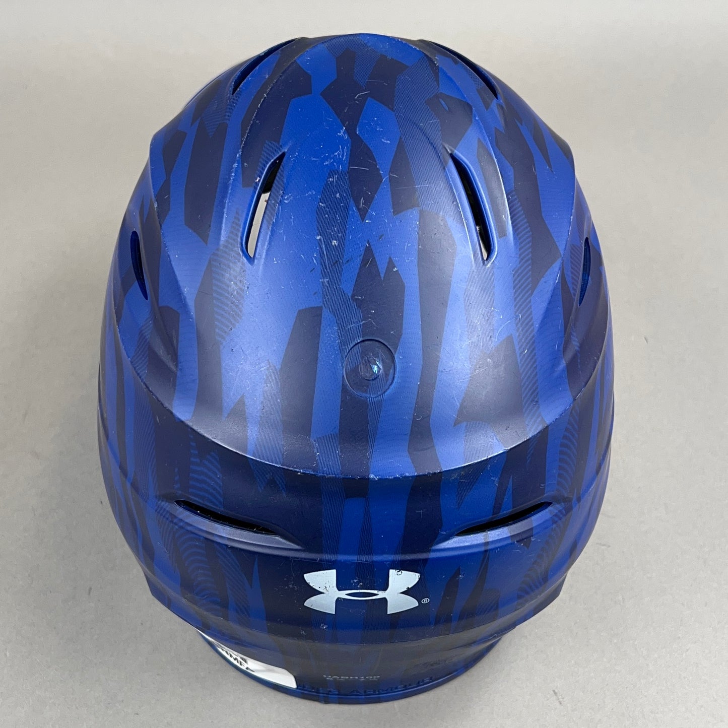 Under Armour UABH100 6 1/2" to 7 1/2" Junior Baseball Batting Helmet