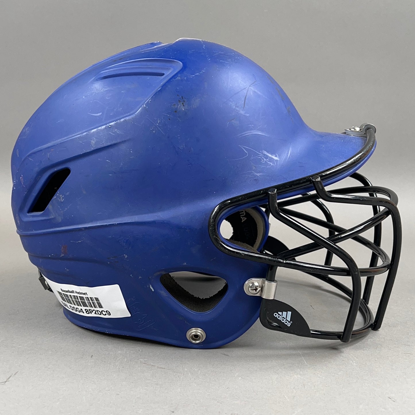 Adidas Incite 6 3/8" to 7 5/8" Senior Baseball Batting Helmet