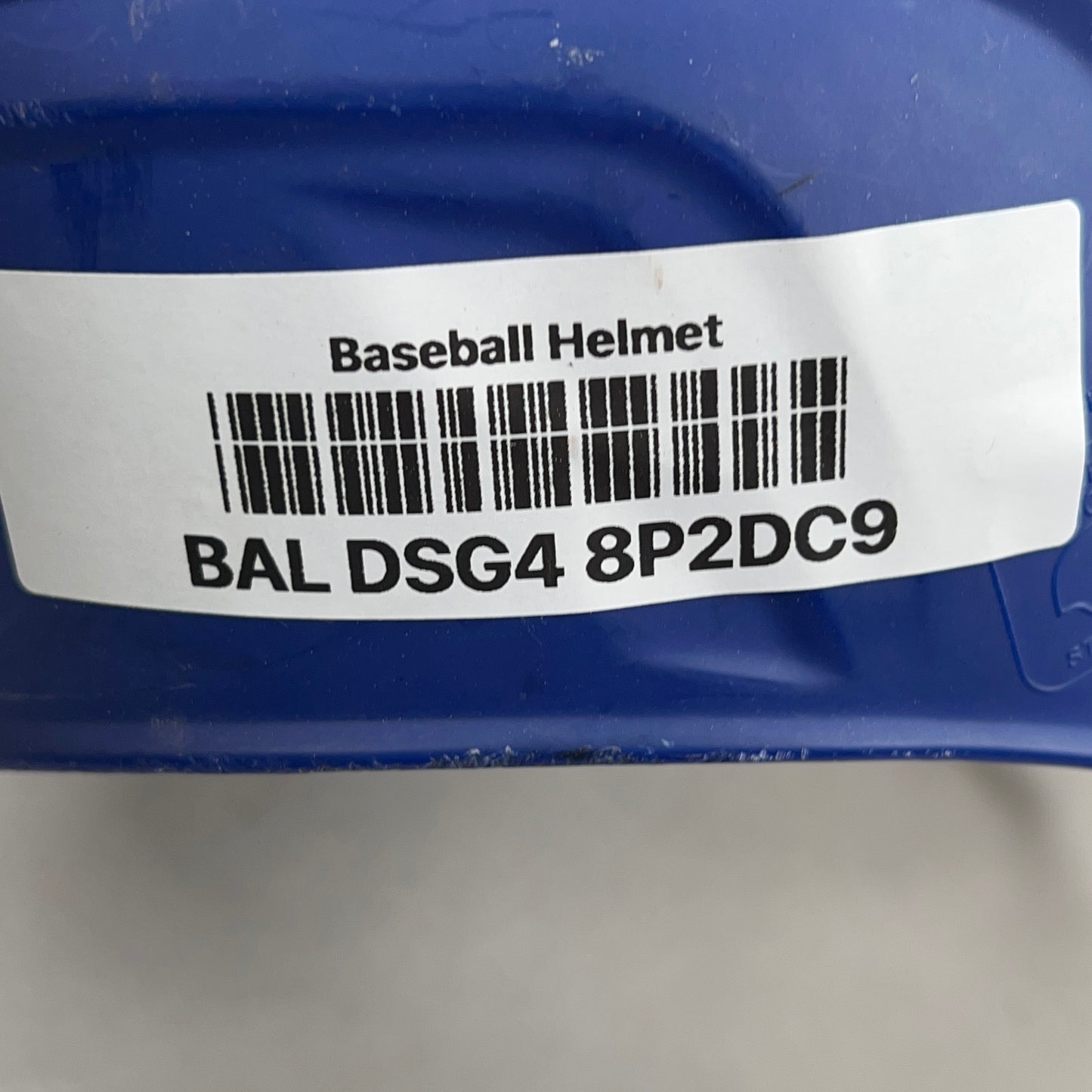 Adidas Incite 6 3/8" to 7 5/8" Senior Baseball Batting Helmet