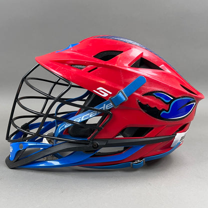 Cascade S OSFM Adjustable 21.5" to 24" Senior Lacrosse Helmet