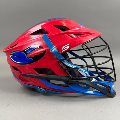Cascade S OSFM Adjustable 21.5" to 24" Senior Lacrosse Helmet