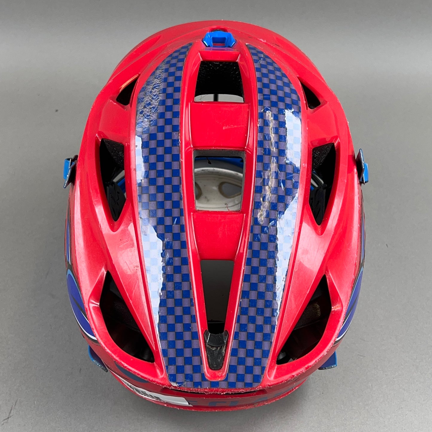 Cascade S OSFM Adjustable 21.5" to 24" Senior Lacrosse Helmet