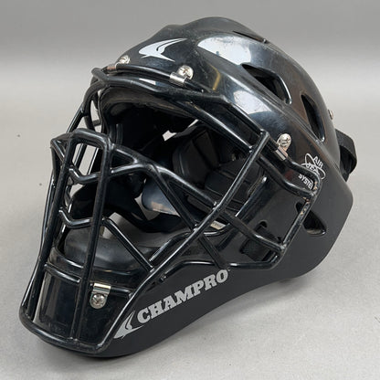 Champro CM7Y OSFM 6 1/2" to 7" Senior Catchers Helmet