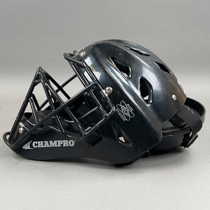 Champro CM7Y OSFM 6 1/2" to 7" Senior Catchers Helmet