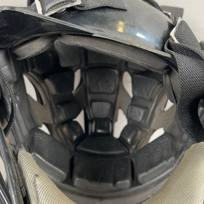 Champro CM7Y OSFM 6 1/2" to 7" Senior Catchers Helmet