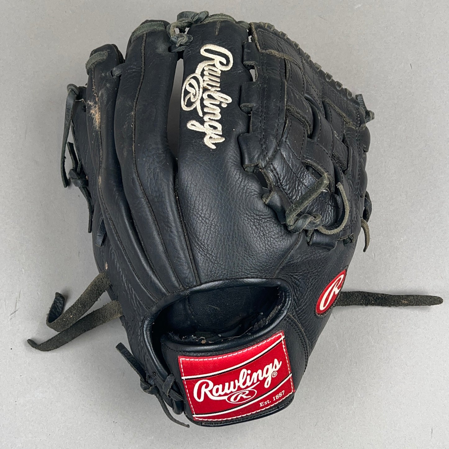 Rawlings RBG225WB 12.25" Right Hand Thrower Baseball Glove