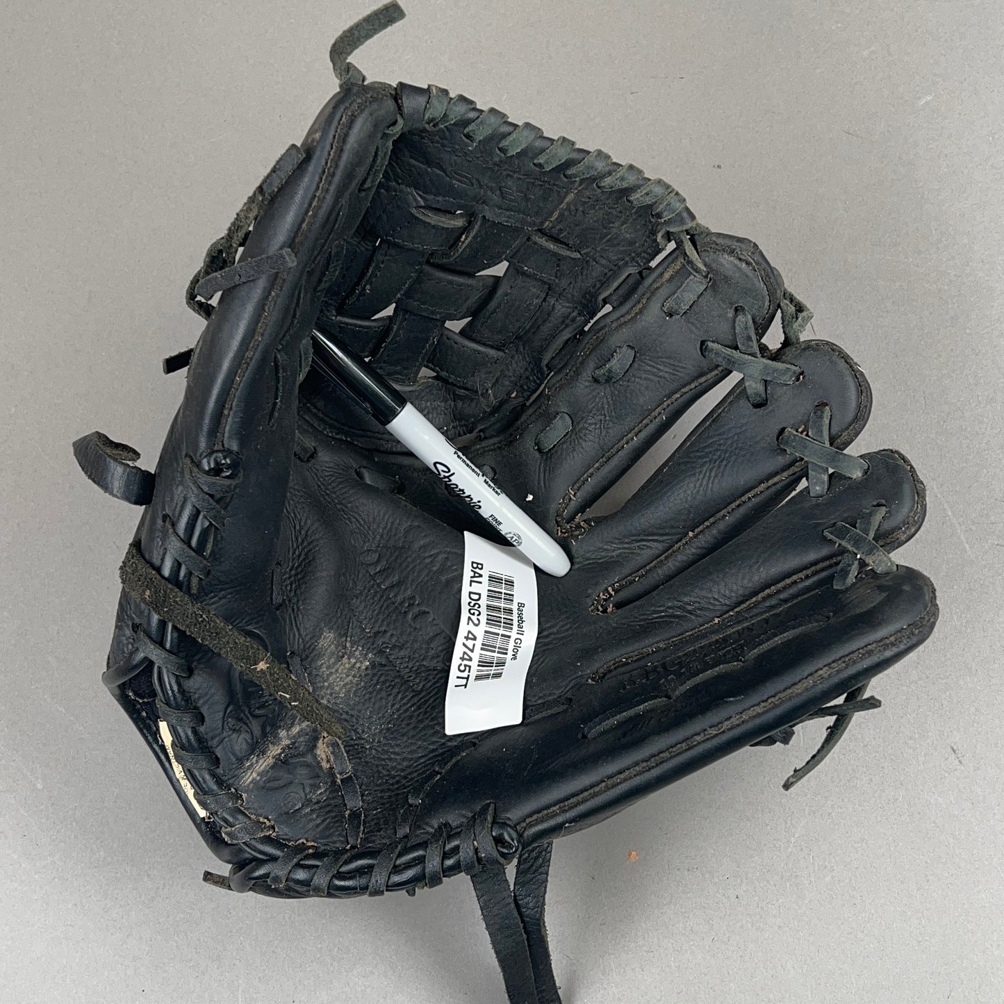 Rawlings RBG225WB 12.25" Right Hand Thrower Baseball Glove