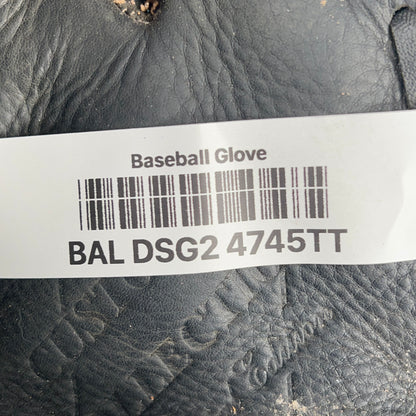 Rawlings RBG225WB 12.25" Right Hand Thrower Baseball Glove