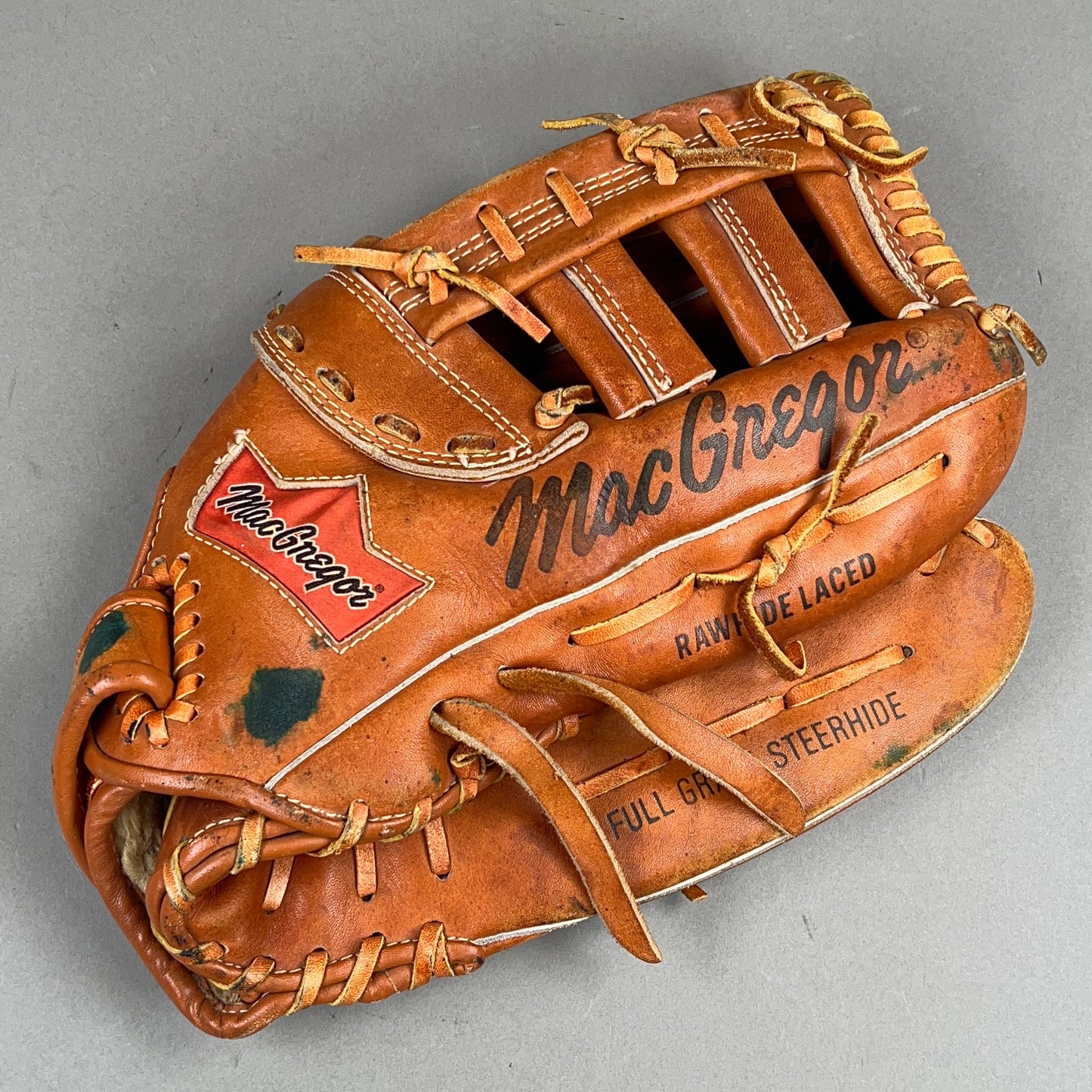 MacGregor MG65 13" Right Hand Thrower Baseball Glove