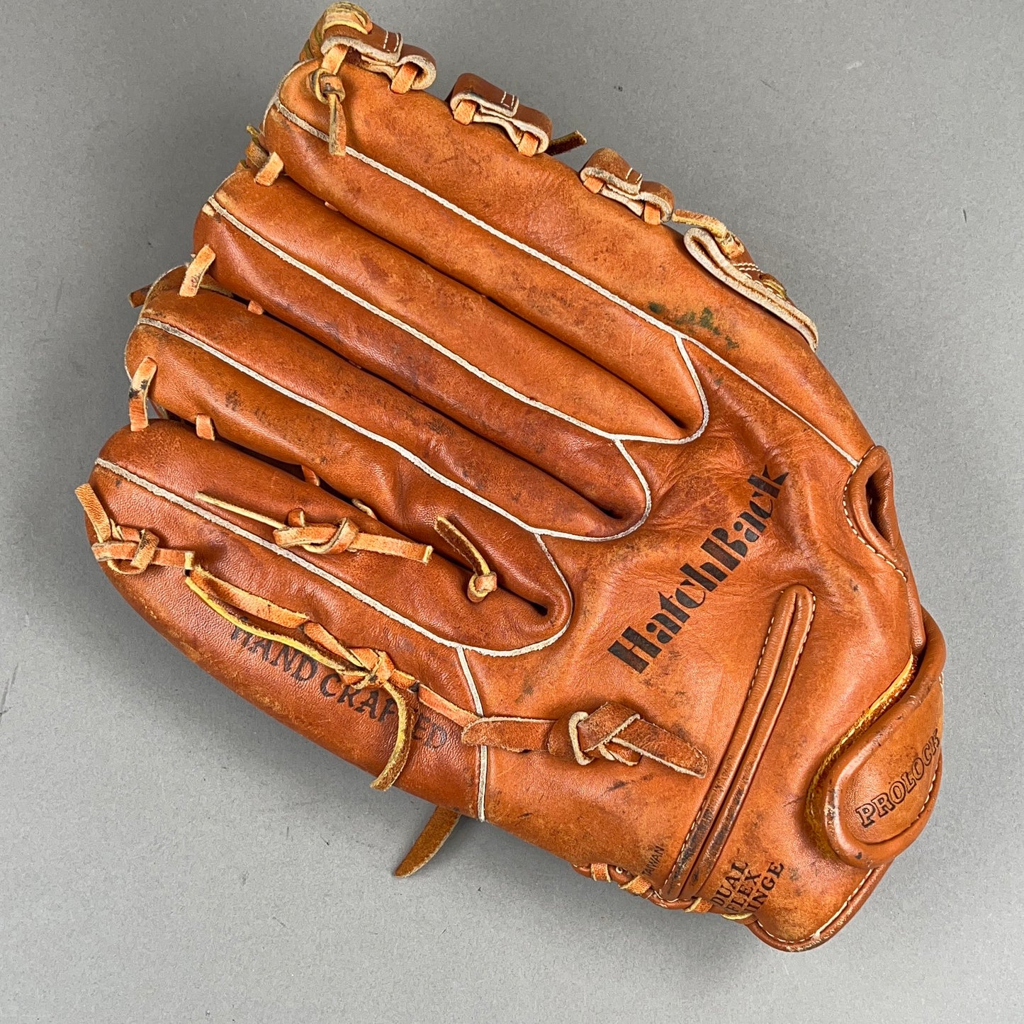 MacGregor MG65 13" Right Hand Thrower Baseball Glove