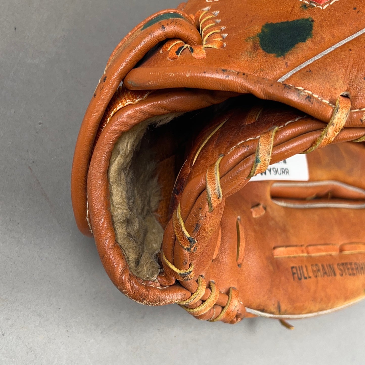 MacGregor MG65 13" Right Hand Thrower Baseball Glove