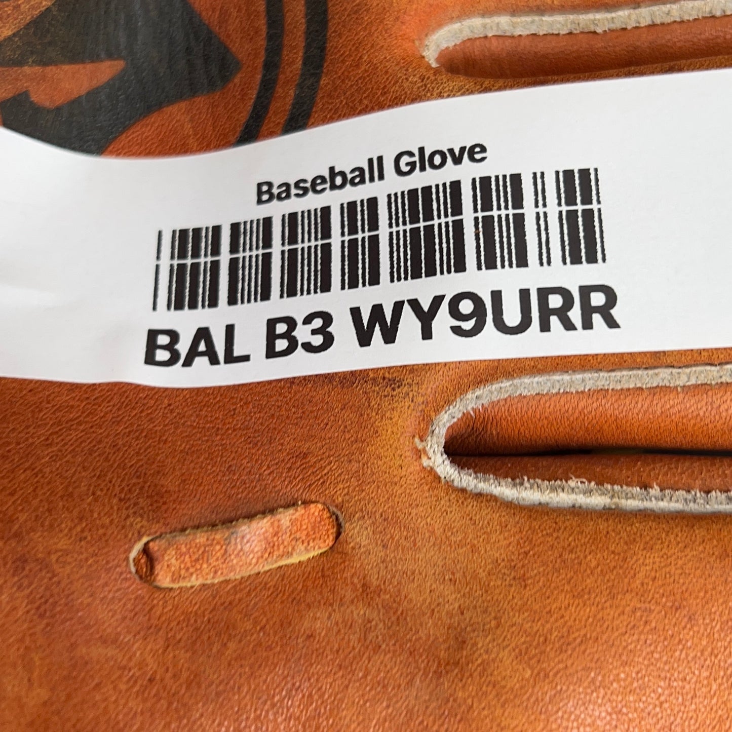 MacGregor MG65 13" Right Hand Thrower Baseball Glove