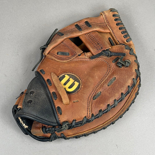 Wilson A500 ZSCMFP Fastpitch 31"" Right Hand Thrower Catchers Mitt