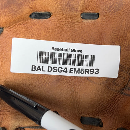 Wilson A500 ZSCMFP Fastpitch 31"" Right Hand Thrower Catchers Mitt