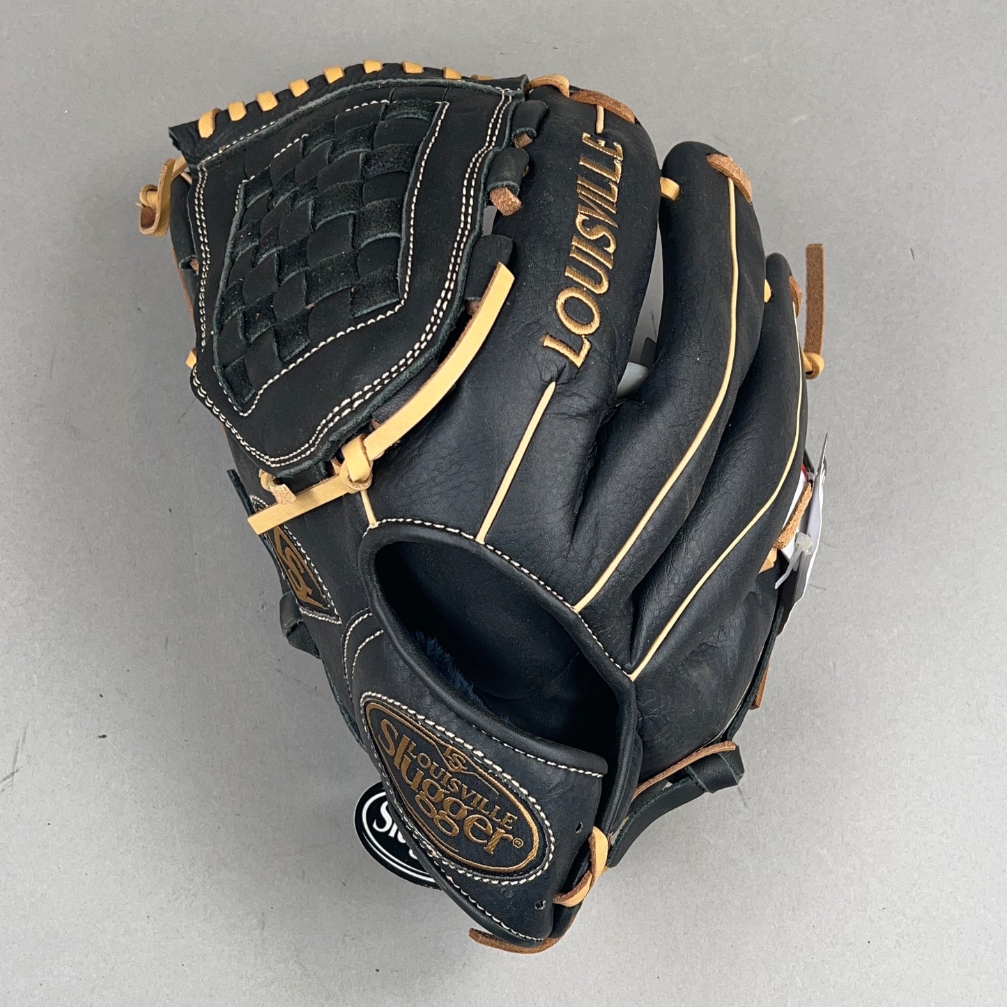 Louisville Slugger Dynasty Pro 12" Left Hand Thrower Baseball Glove