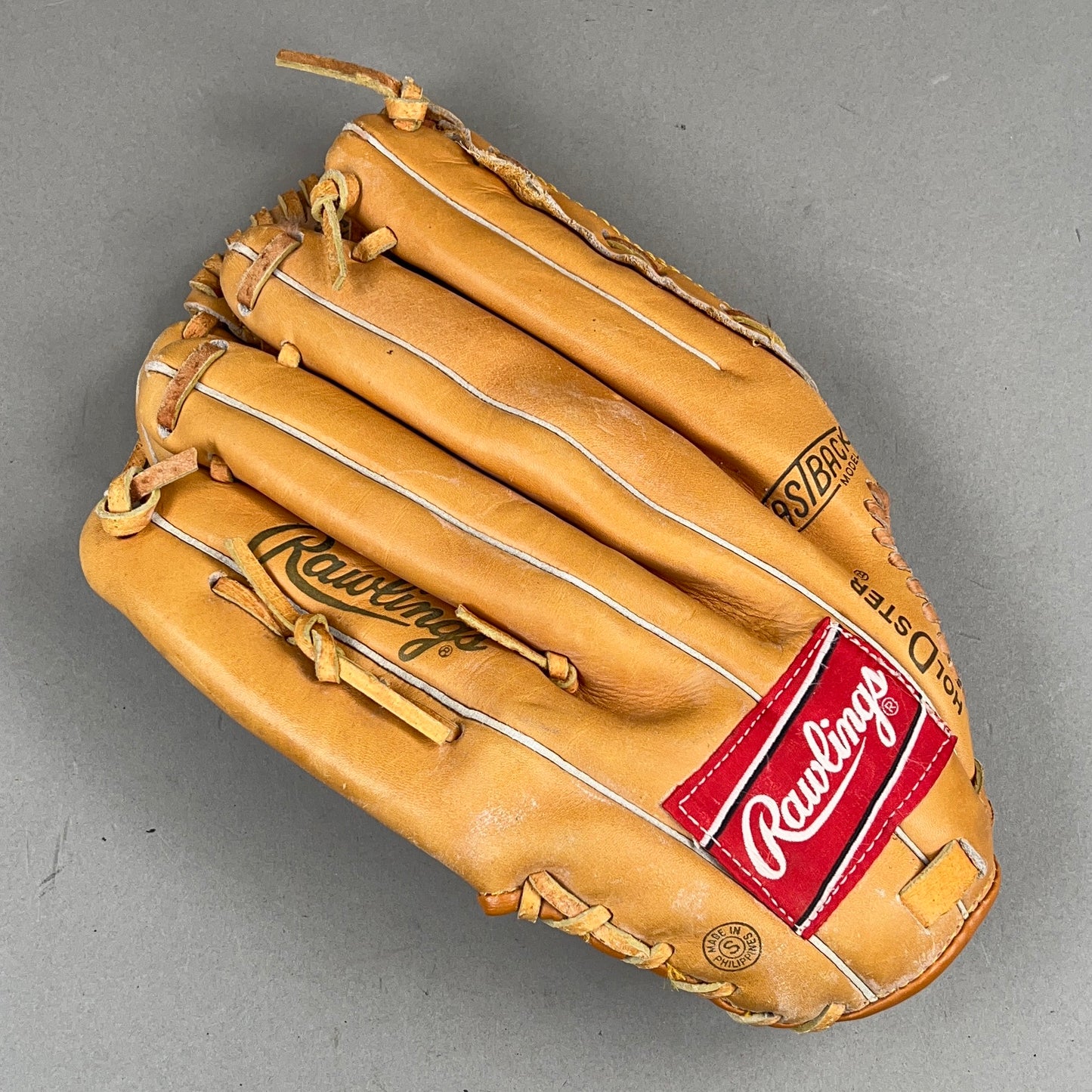 Rawlings RBG36 12.5" Right Hand Thrower Baseball Glove