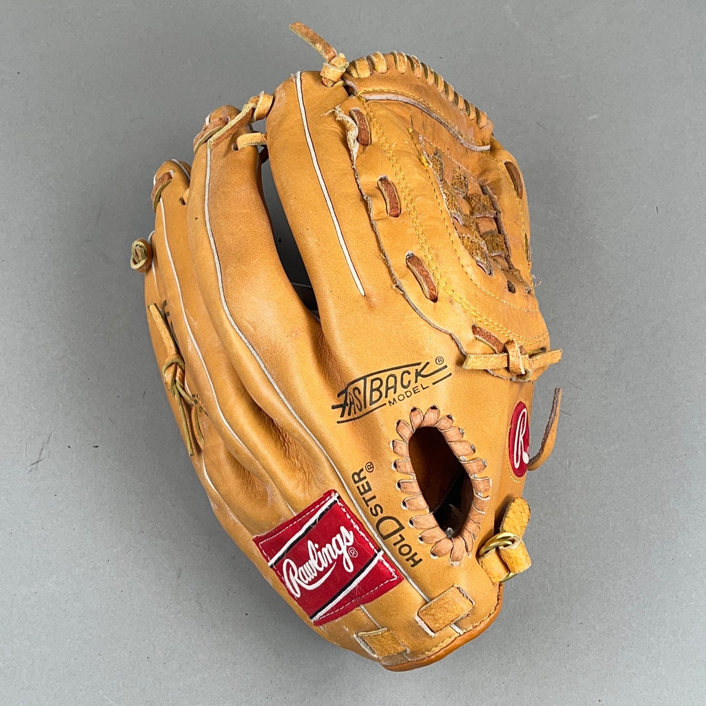 Rawlings RBG36 12.5" Right Hand Thrower Baseball Glove