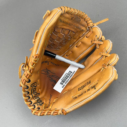 Rawlings RBG36 12.5" Right Hand Thrower Baseball Glove