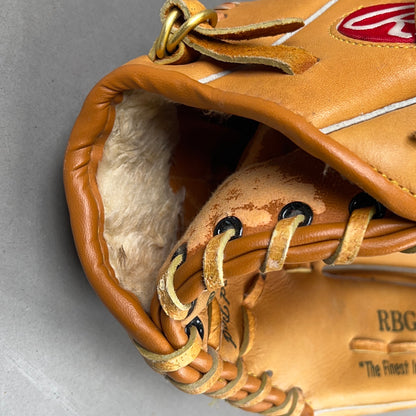 Rawlings RBG36 12.5" Right Hand Thrower Baseball Glove