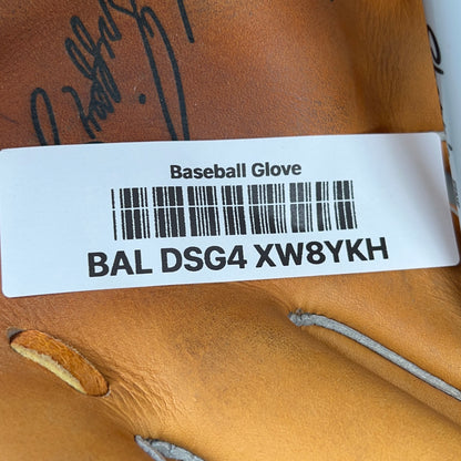 Rawlings RBG36 12.5" Right Hand Thrower Baseball Glove