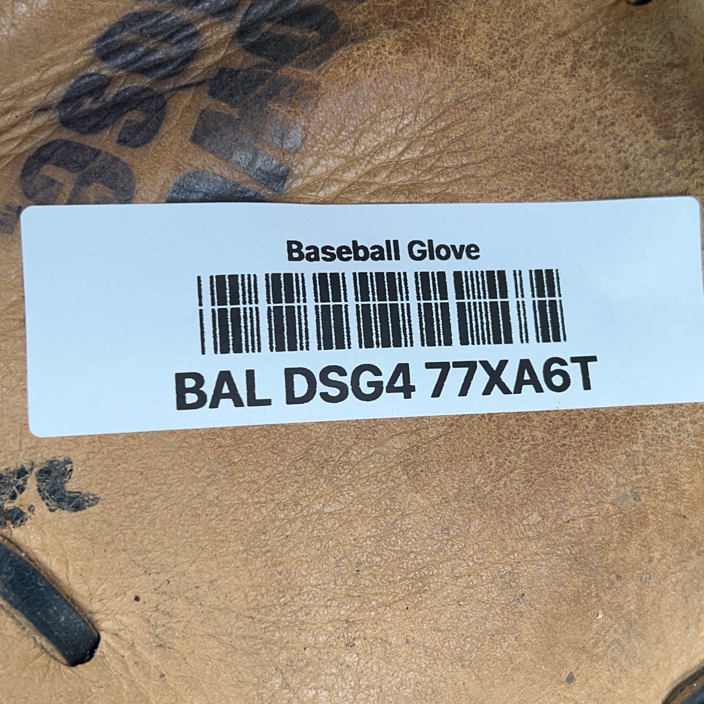 Mizuno GXS100 32.5"" Right Hand Thrower Catchers Mitt
