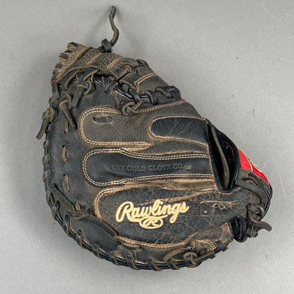 Rawlings RCM325B Renegade 32.5" Right Hand Thrower Catchers Mitt