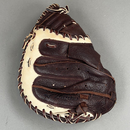Mizuno Franchise Pro Model 33.5"" Right Hand Thrower Catchers Mitt