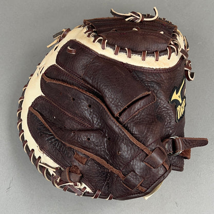 Mizuno Franchise Pro Model 33.5"" Right Hand Thrower Catchers Mitt