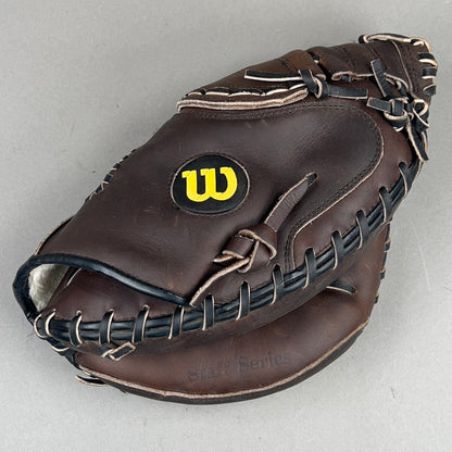 Wilson A1871 Staff Series 33"" Right Hand Thrower Catchers Mitt