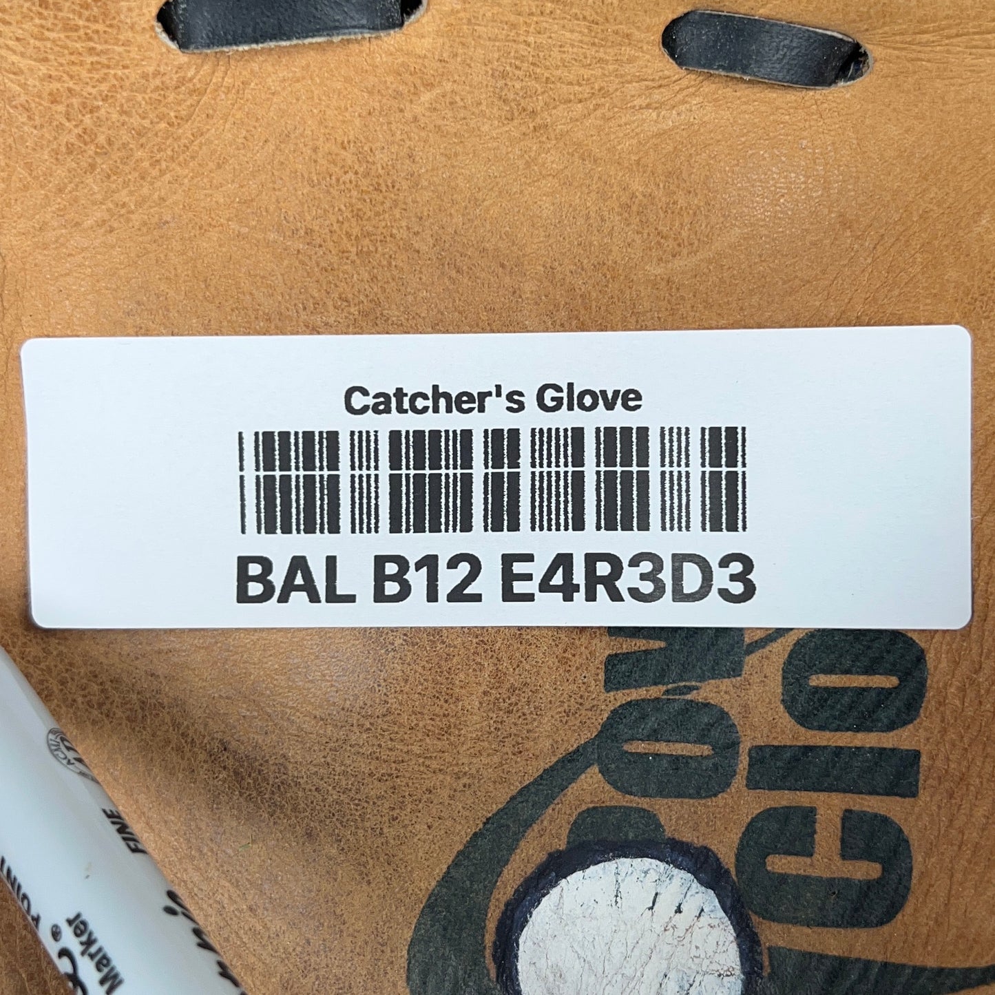 Mizuno Prospect Series GXC-100 32"" Right Hand Thrower Catchers Mitt