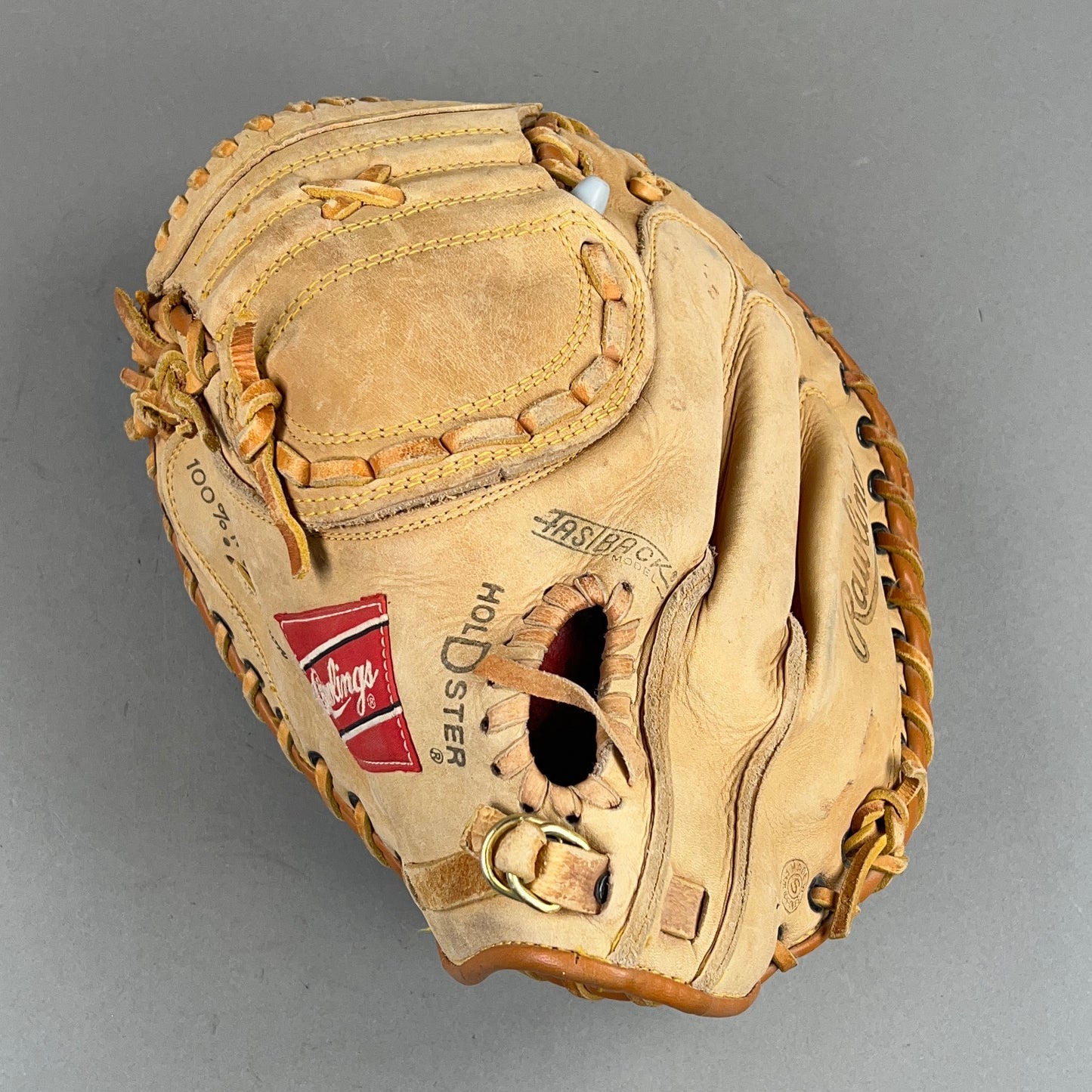 Rawlings RCM30 32" Left Hand Thrower Catchers Mitt
