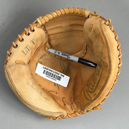 Rawlings RCM30 32" Left Hand Thrower Catchers Mitt
