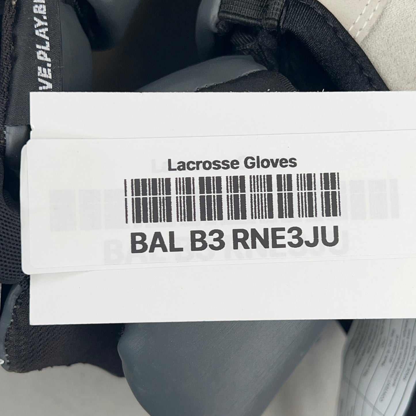 Epoch Integra LE Senior 13" Lacrosse Gloves