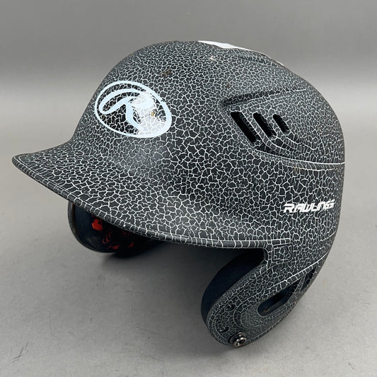 Rawlings R16J-R1 6 3/8" to 7 1/8" Junior Baseball Batting Helmet