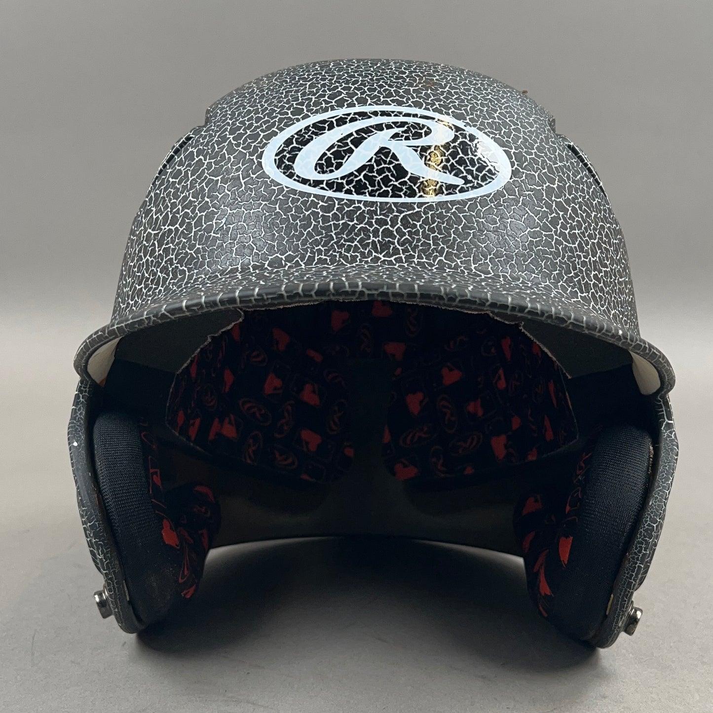 Rawlings R16J-R1 6 3/8" to 7 1/8" Junior Baseball Batting Helmet