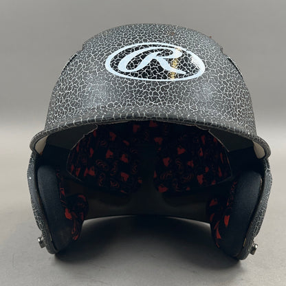 Rawlings R16J-R1 6 3/8" to 7 1/8" Junior Baseball Batting Helmet