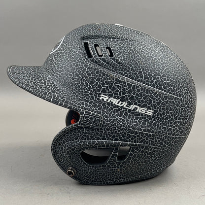 Rawlings R16J-R1 6 3/8" to 7 1/8" Junior Baseball Batting Helmet