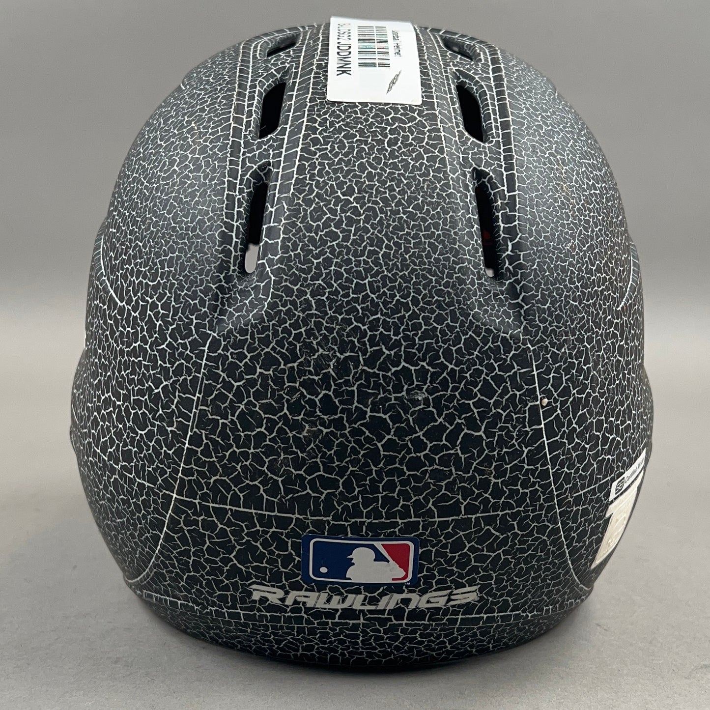 Rawlings R16J-R1 6 3/8" to 7 1/8" Junior Baseball Batting Helmet