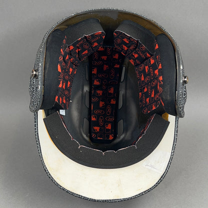 Rawlings R16J-R1 6 3/8" to 7 1/8" Junior Baseball Batting Helmet