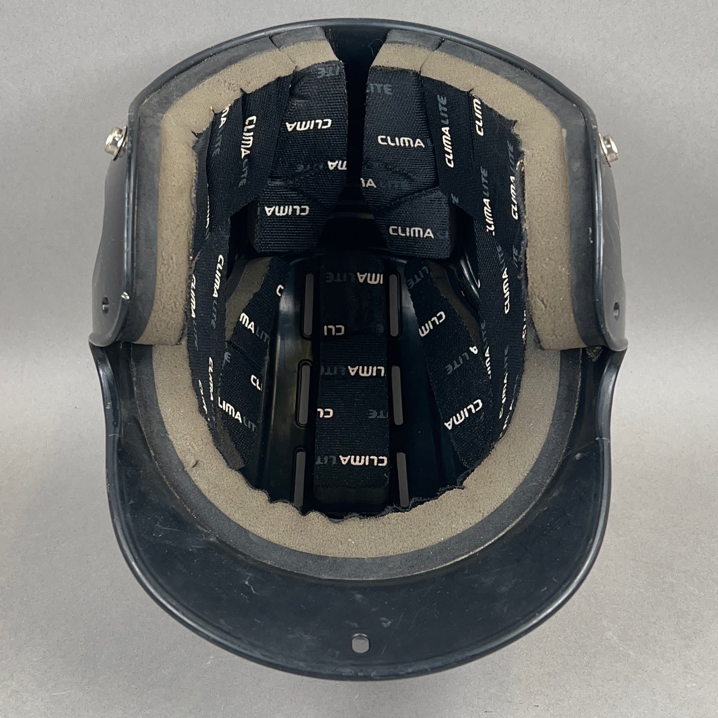 Adidas Triple Stripe BTE00098 6 3/8" to 7 3/8" Junior Baseball Batting Helmet