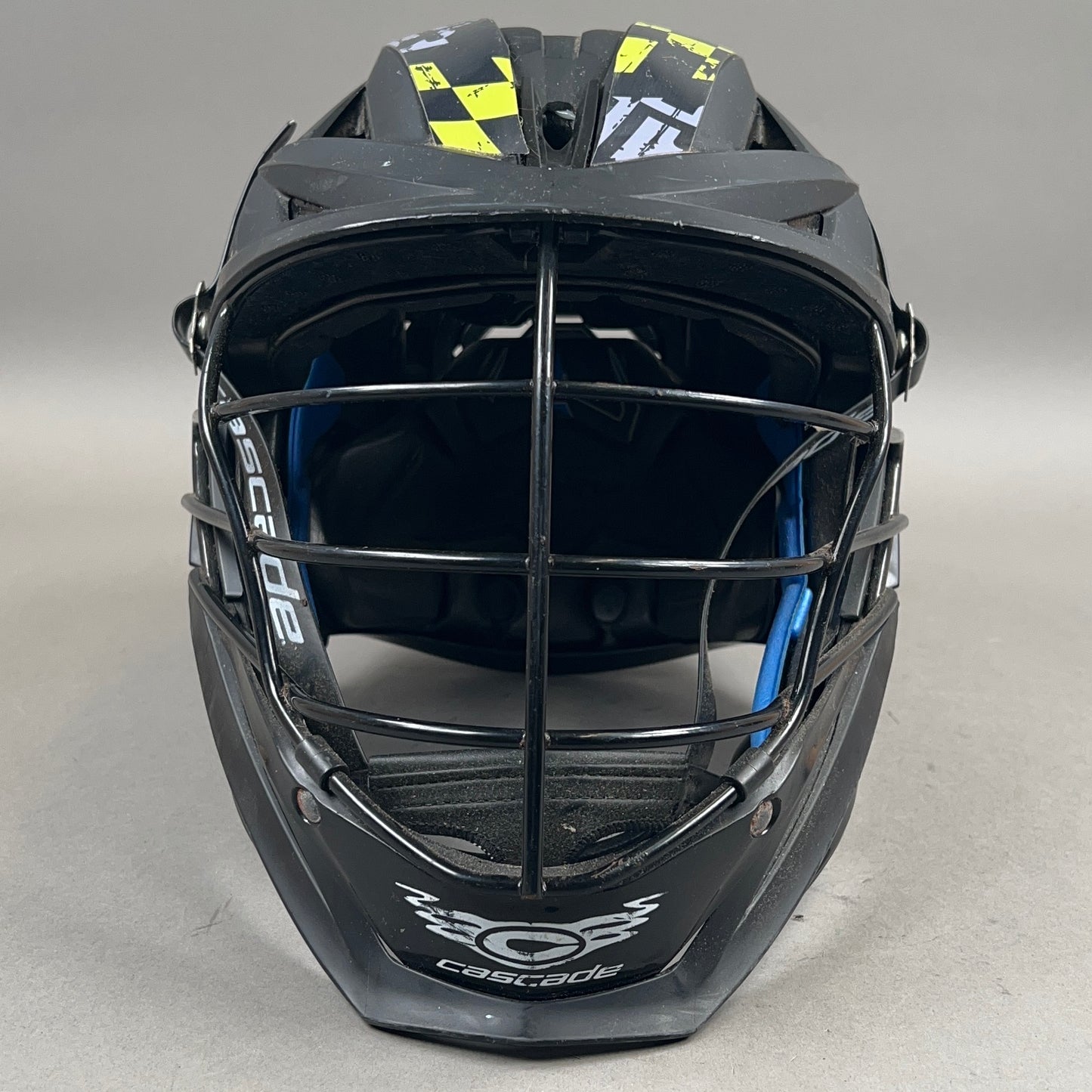 Cascade XRS OSFM Adjustable 21.5" to 24" Senior Lacrosse Helmet
