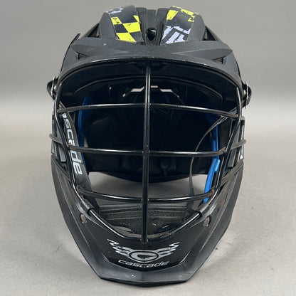Cascade XRS OSFM Adjustable 21.5" to 24" Senior Lacrosse Helmet