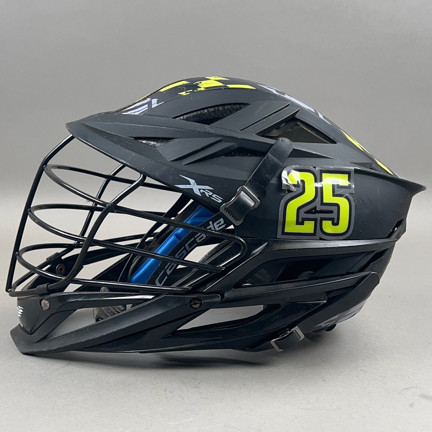 Cascade XRS OSFM Adjustable 21.5" to 24" Senior Lacrosse Helmet