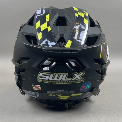 Cascade XRS OSFM Adjustable 21.5" to 24" Senior Lacrosse Helmet