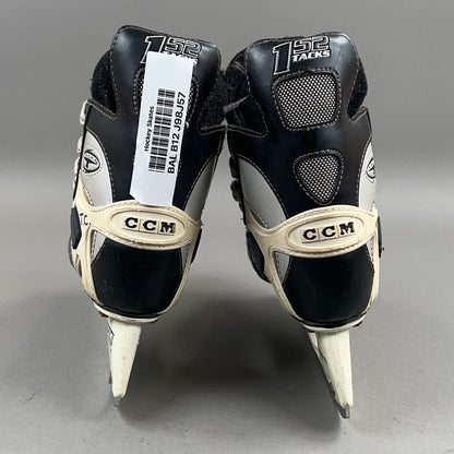CCM Tacks 152 Size 1 Junior Hockey Skates