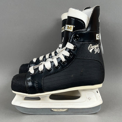 CCM Champion 90 Size 11Y Youth Hockey Skates