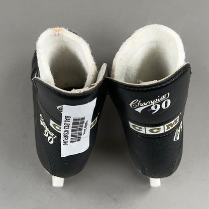 CCM Champion 90 Size 11Y Youth Hockey Skates