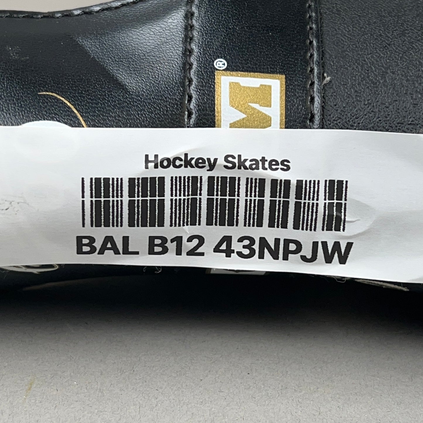 CCM Champion 90 Size 11Y Youth Hockey Skates