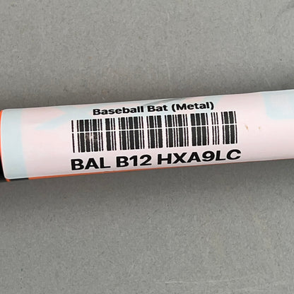 Easton Hex YBM18HEX 28/18 (-10) USA Baseball Bat