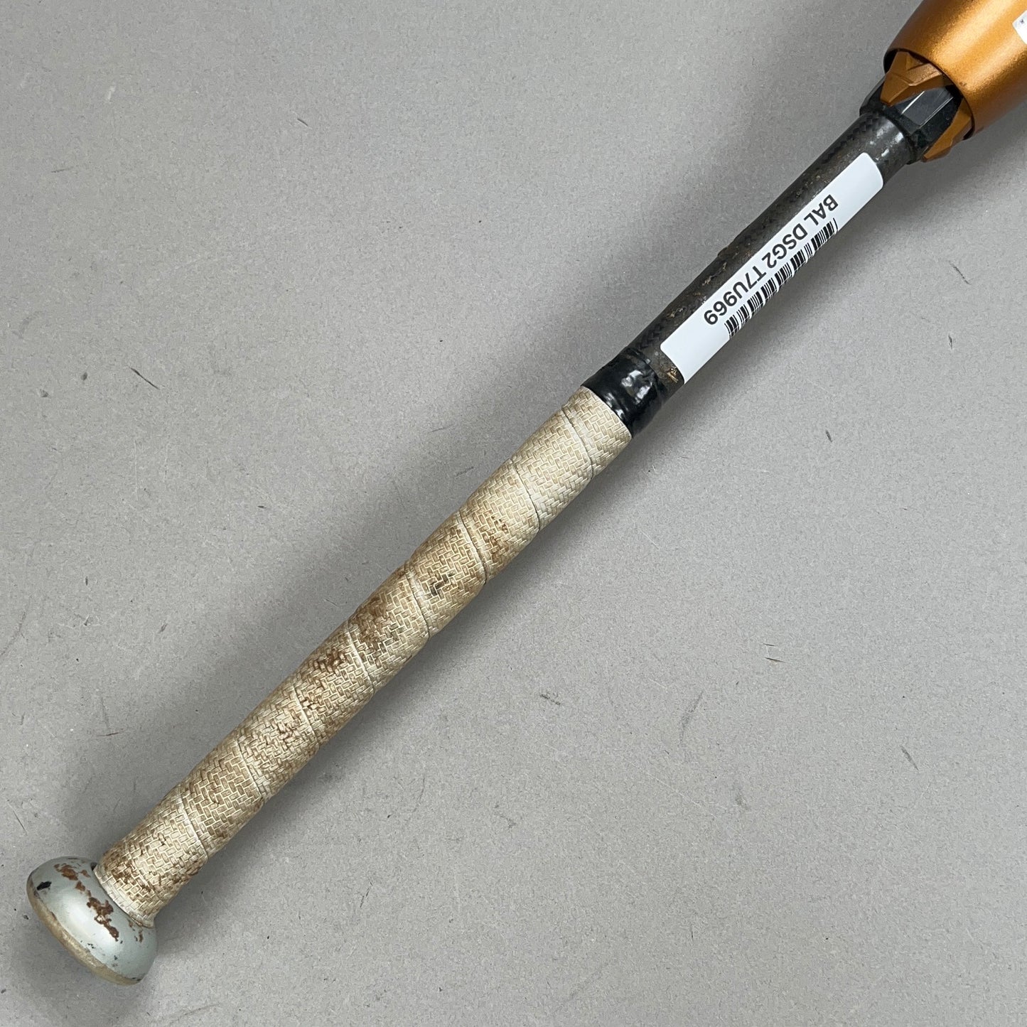 Demarini Zoa ZBZS-22 29/19 (-10) USSSA Baseball Bat